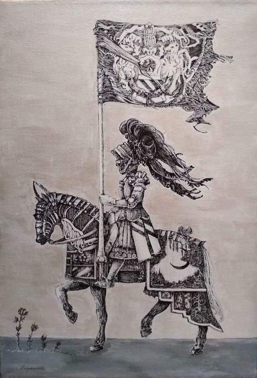 HORSEMAN ONE