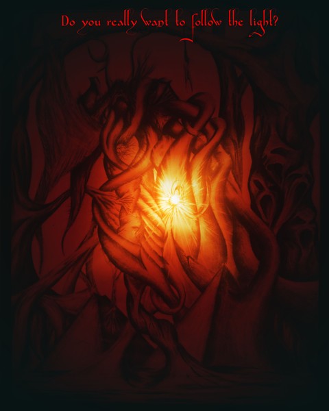 Dryadic Lair (altered)