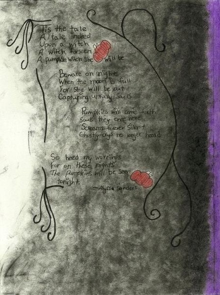 Halloween Poem