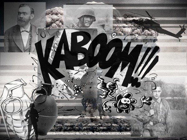 KaBOOM- Another School Project