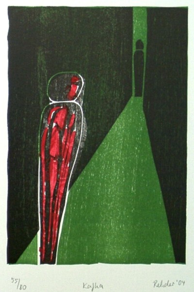 Franz Kafka - A little Fable