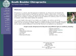 SouthBoulderChiropractic.com

