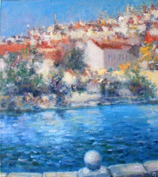 City Embankment