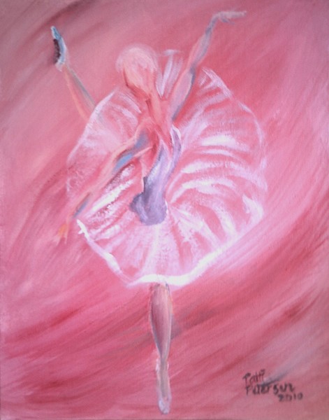 The Ballet Dancer