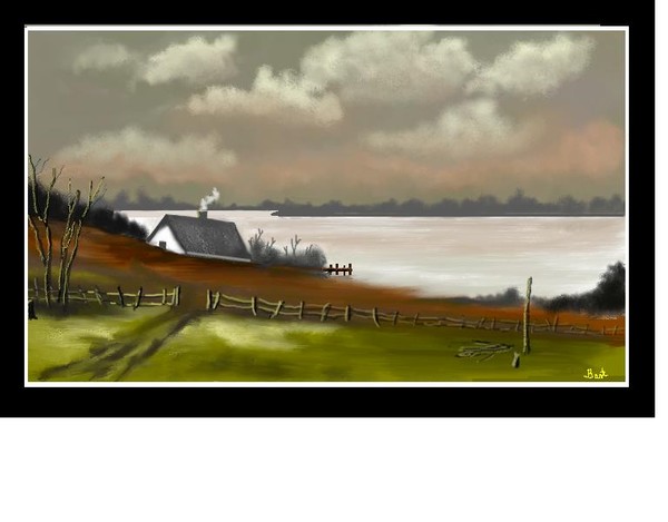 Russian Farm