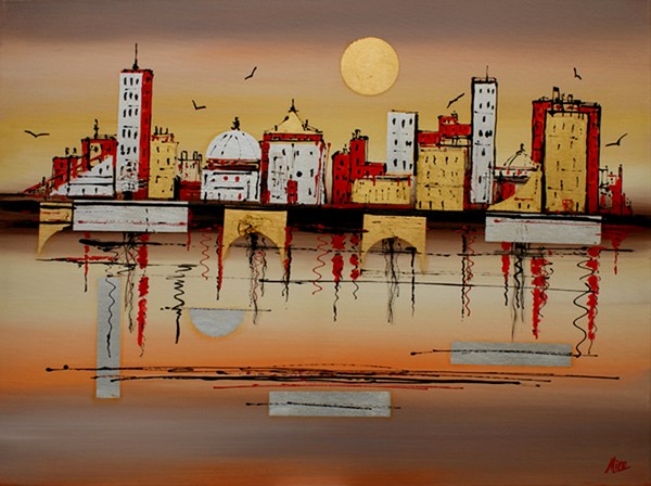 Urban  Landscape