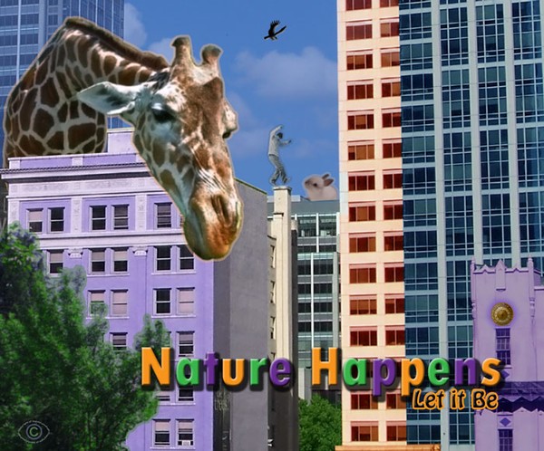 Unexpected Force of Nature