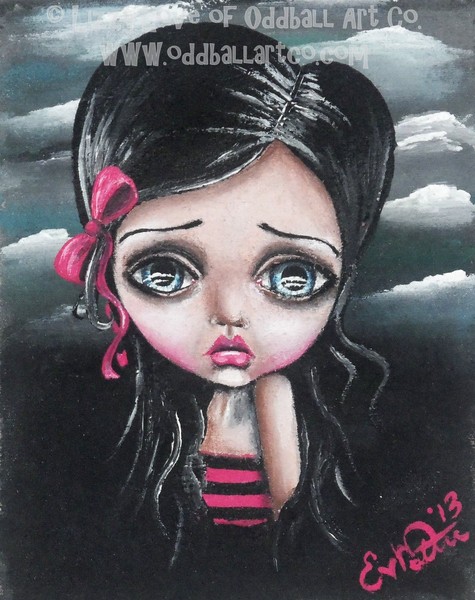Tale Of A Dark Princess