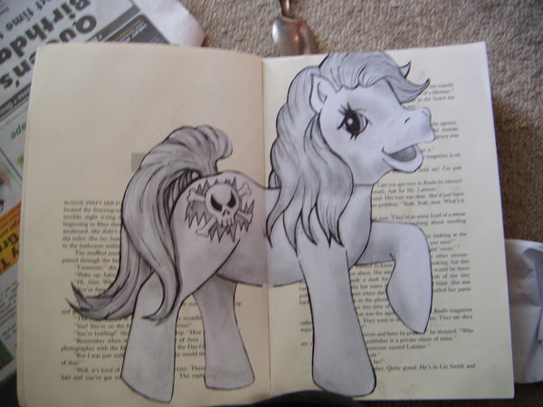 my little pony