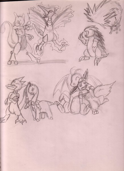 Pokemon Sketchies 3