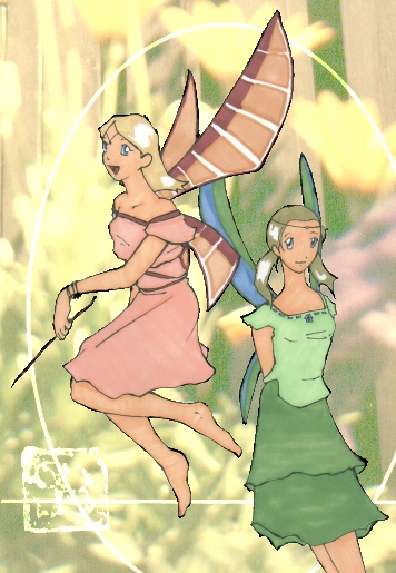 fairies