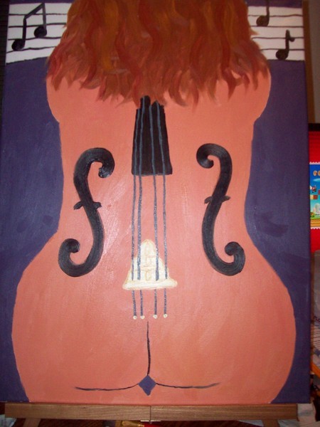 Cellist