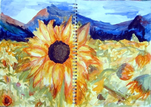Sunflower Field