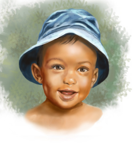 Cute Baby