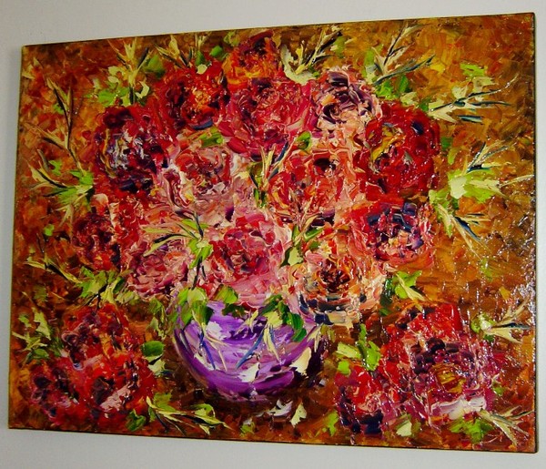 Eugenia Abramson Original painting