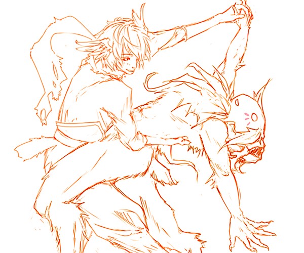 Niat and Balpho Ballroom Dancing