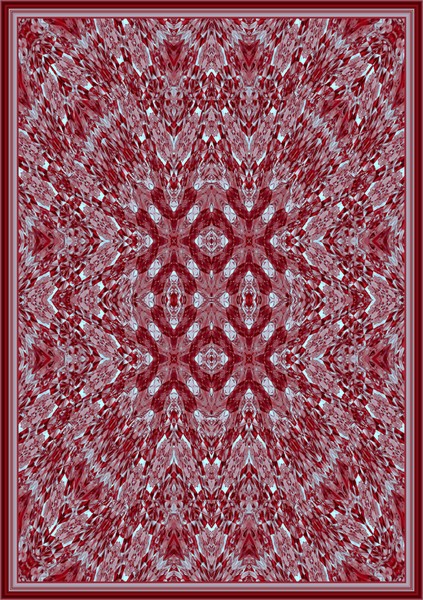 rubies and lace