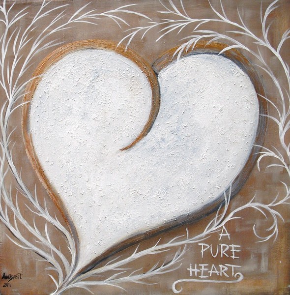 A pure heart