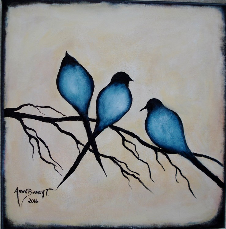 Bluebirds