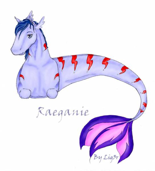 raeganie