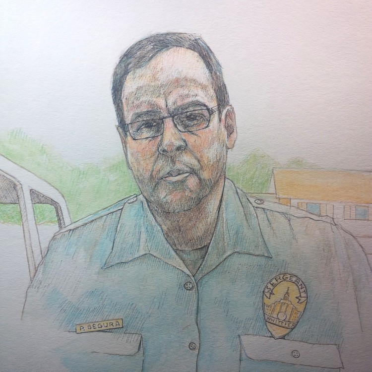 santa fe springs sergeant