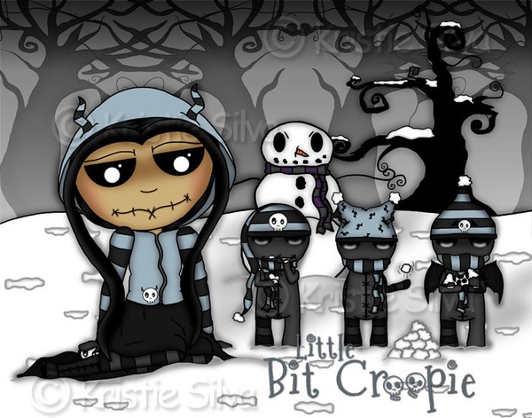 Creepie Winter Wonderland