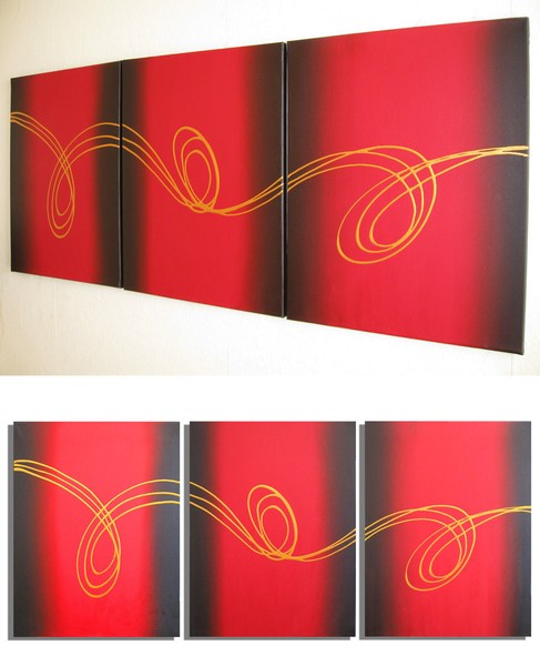 Original abstract painting for sale