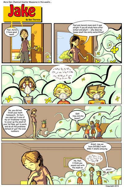 Jake #04
