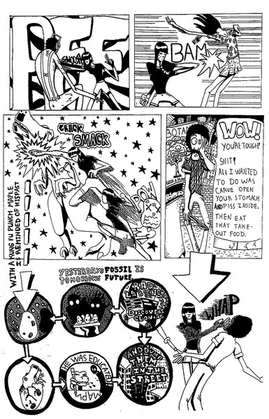 Punch Out Express: Dino Punch!