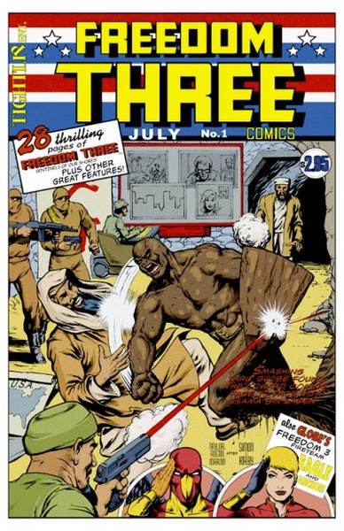 Homage Cover Unused (B)