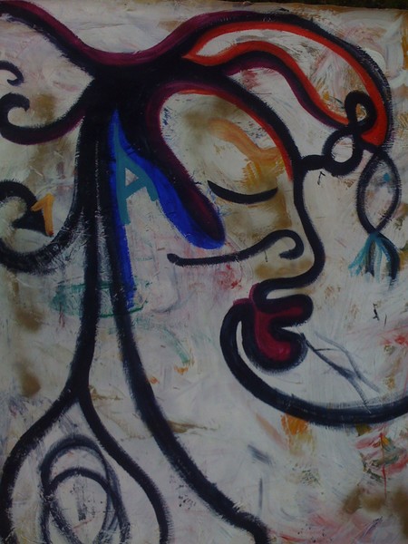 Kinetic Abstract Nothingness 