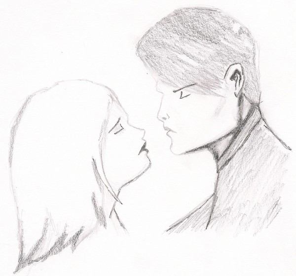 First Kiss