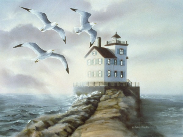 Lake Erie Lighthouse