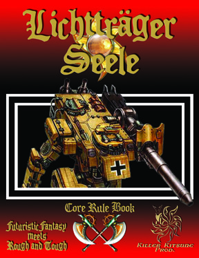 Lichttrager Seele Game Cover