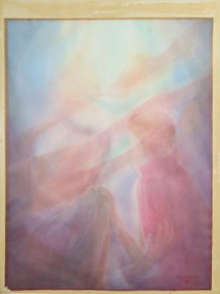 Joseph and Maria