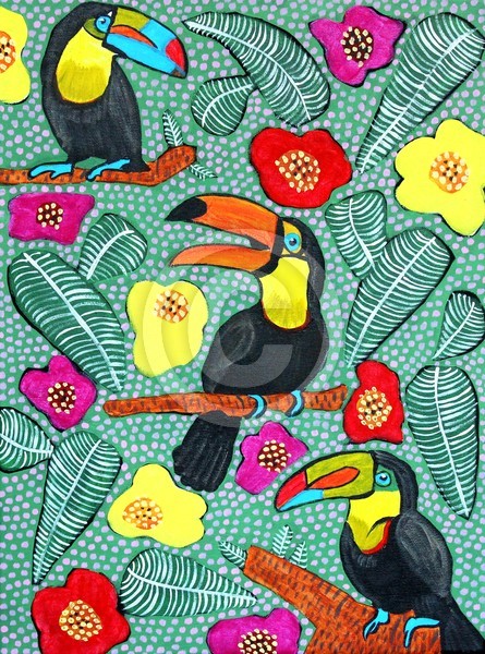 Toucans