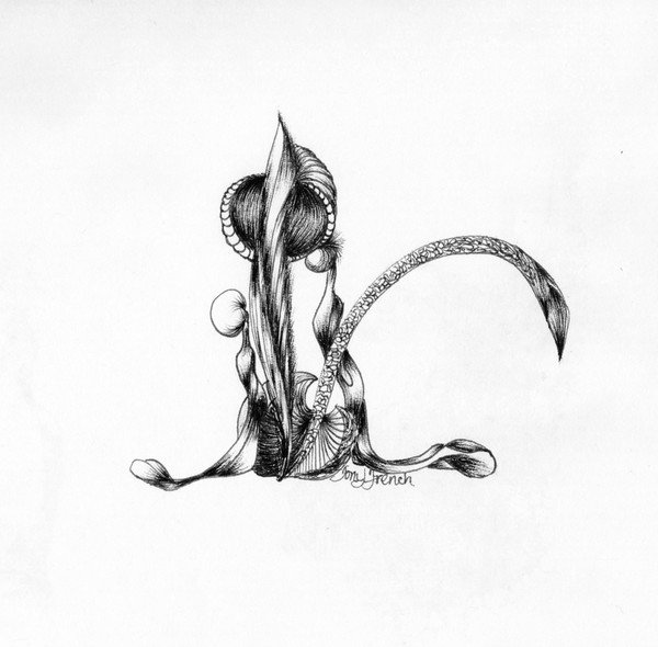 Calla Lily between Two Lives