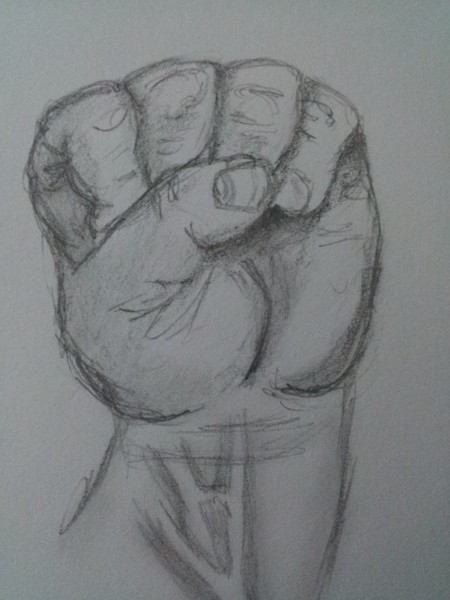 The Mighty Fist