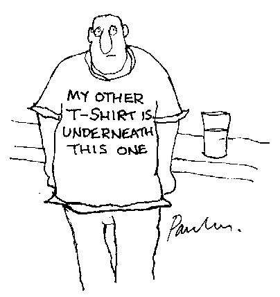 T-Shirt.