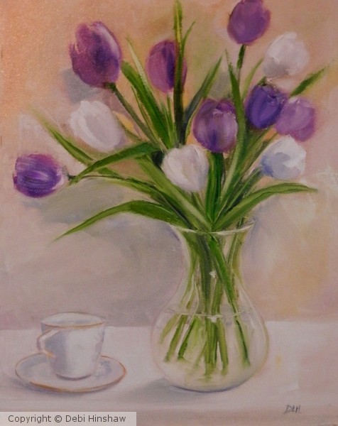 Tulips & Tea