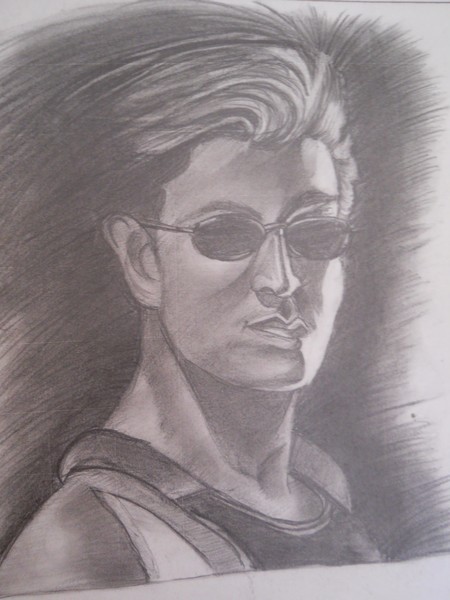YOUNG HRITIK ROSHAN