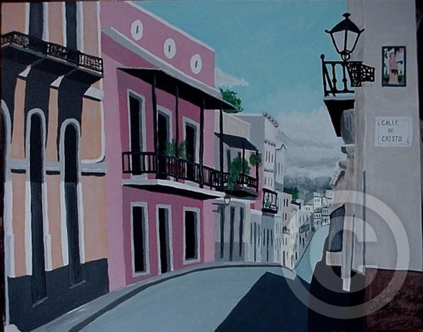 Puerto Rico Street