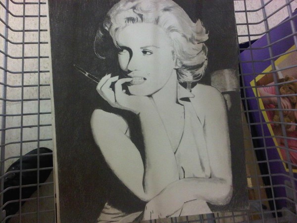 Marilyn Monroe