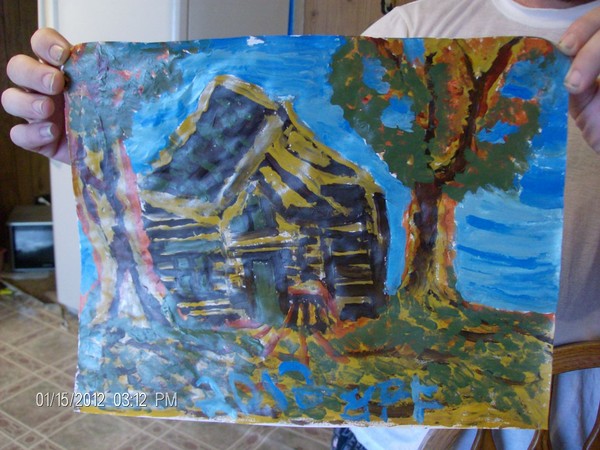 bubbas artwork