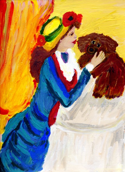 my funky puppy011