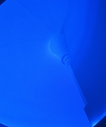 Soft Blue