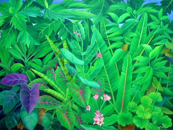 green land series new