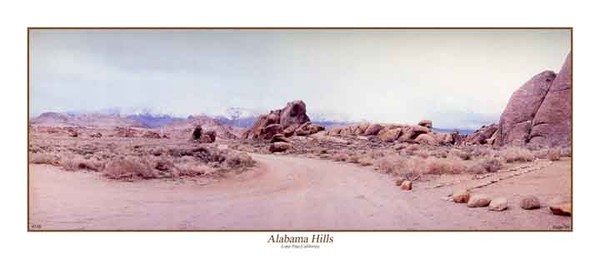 Alabama Hills # 119