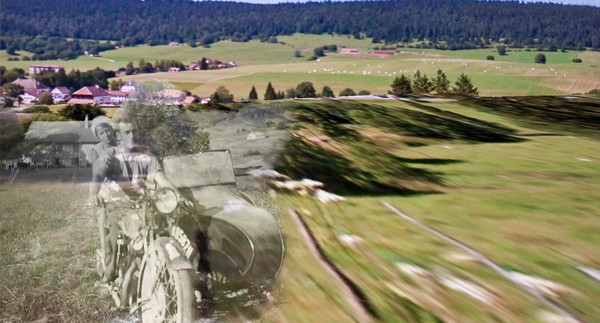 Memoryscape 10 / Fragments of Reconstruction