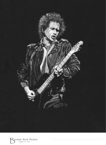 Kieth Richards
